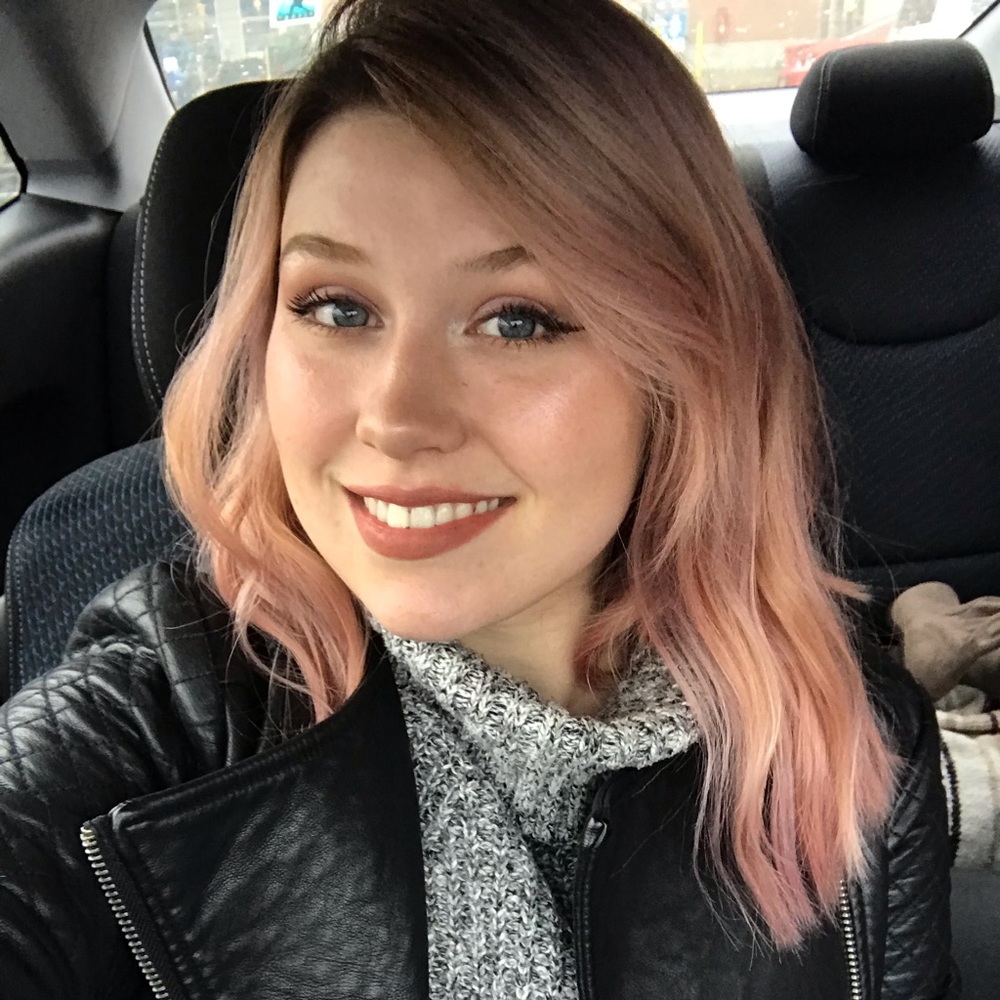 Meet your Posher, Stephanie